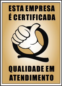 Certificação qualidade