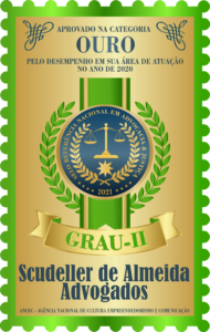 Selo Scudeller de Almeida Advogados