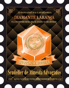 Selo Scudeller de Almeida Advogados 2023